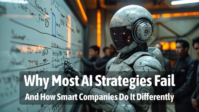 Why Most AI Strategies Fail