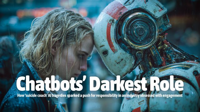 Chatbots’ Darkest Role