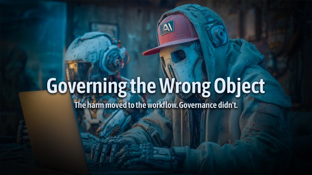 Governing the Wrong Object