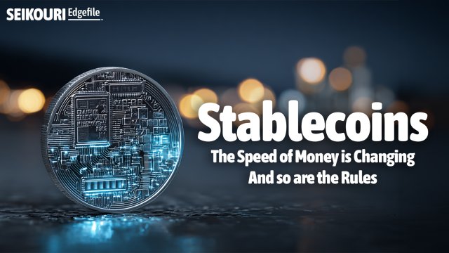 The Speed of Money is Changing