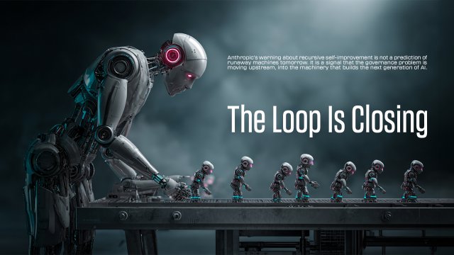 The Loop Is Closing